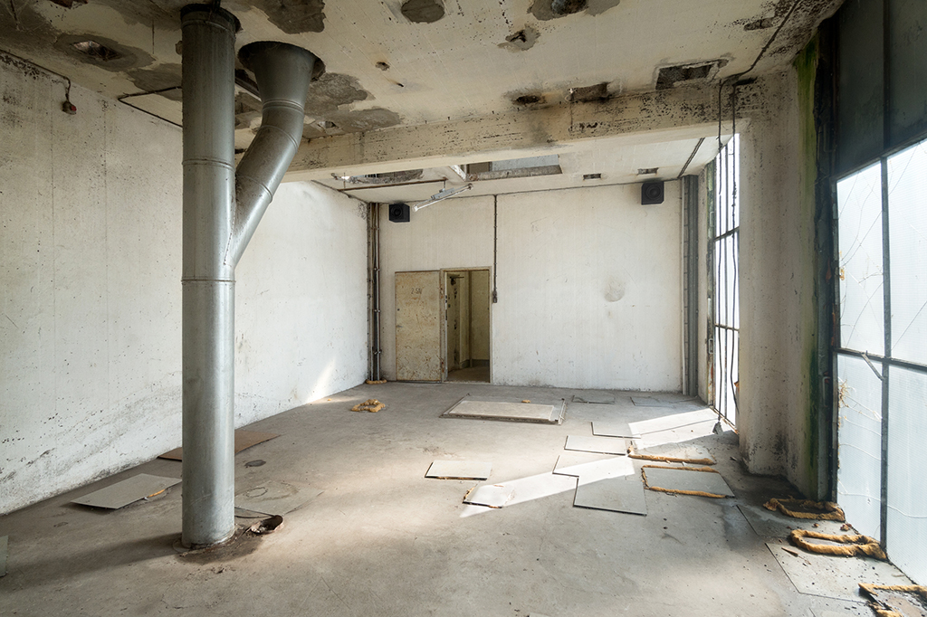 The Receiver, Christian Skjødt Hasselstrøm, Struer Tracks, 2019